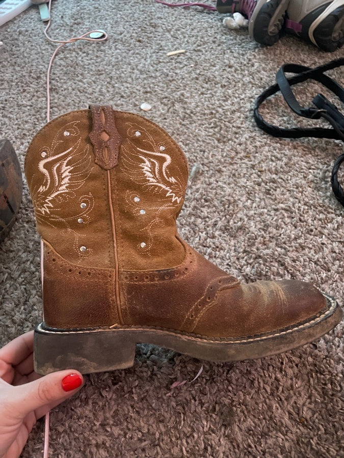 JUSTIN Justin boots (4)