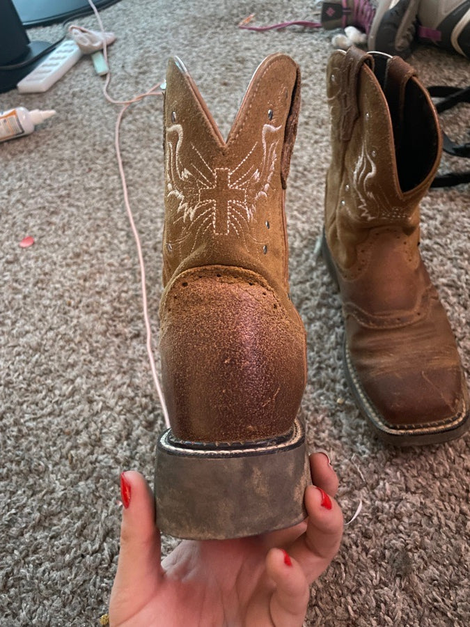 JUSTIN Justin boots (8)