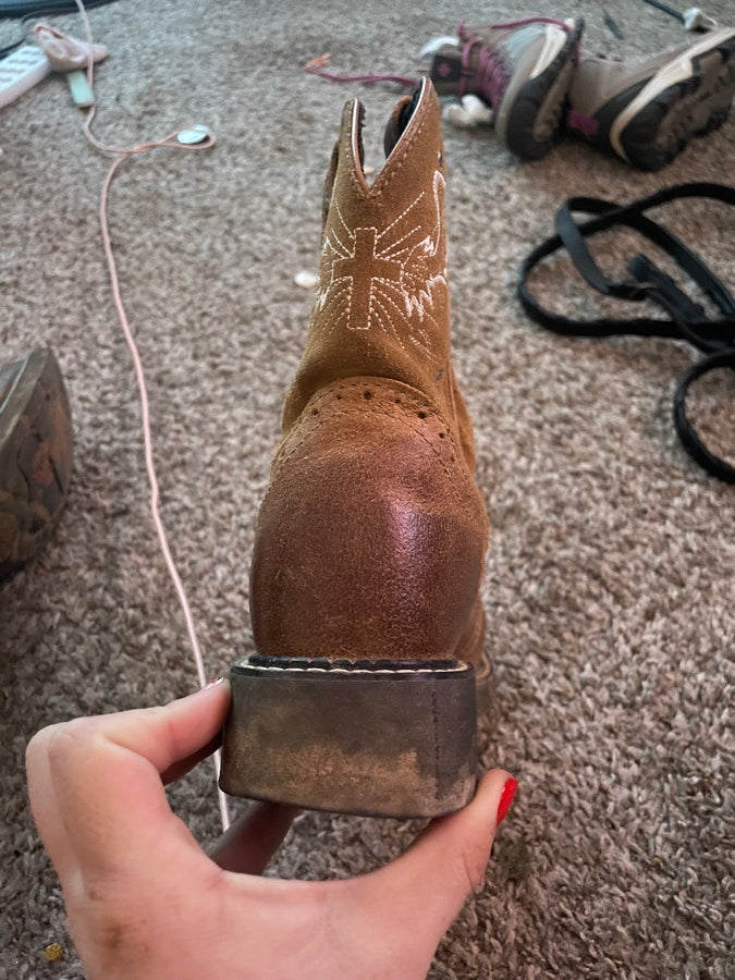 JUSTIN Justin boots (3)