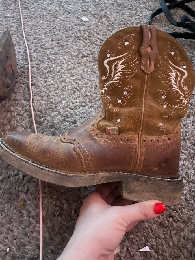 JUSTIN Justin boots (2)