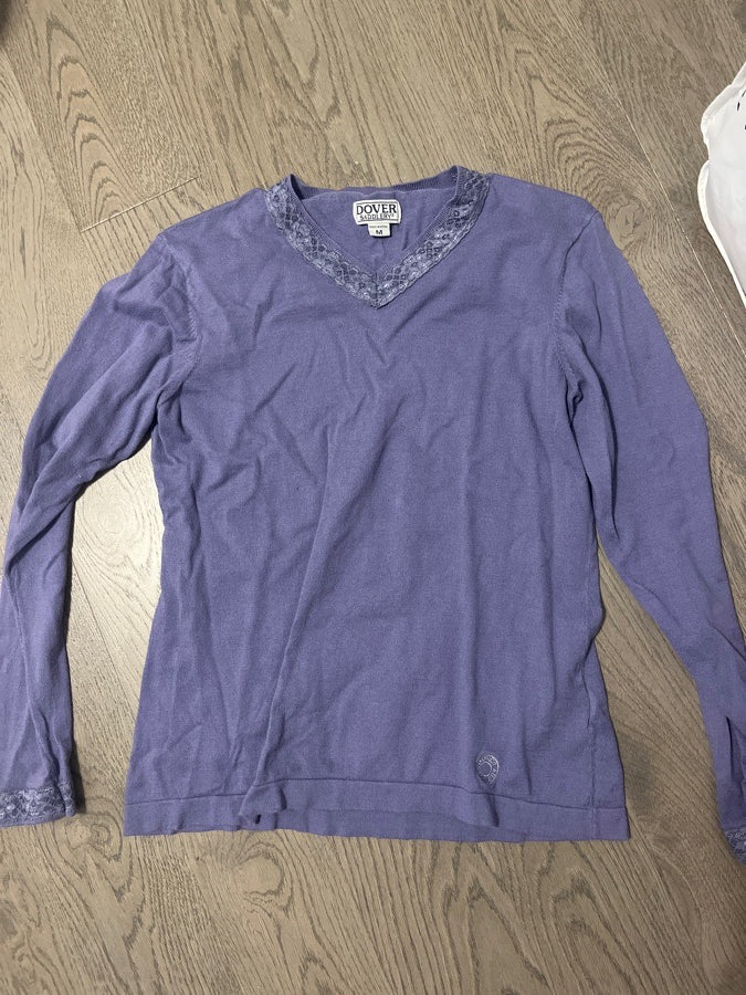 DOVER SADDLERY Dover sweater