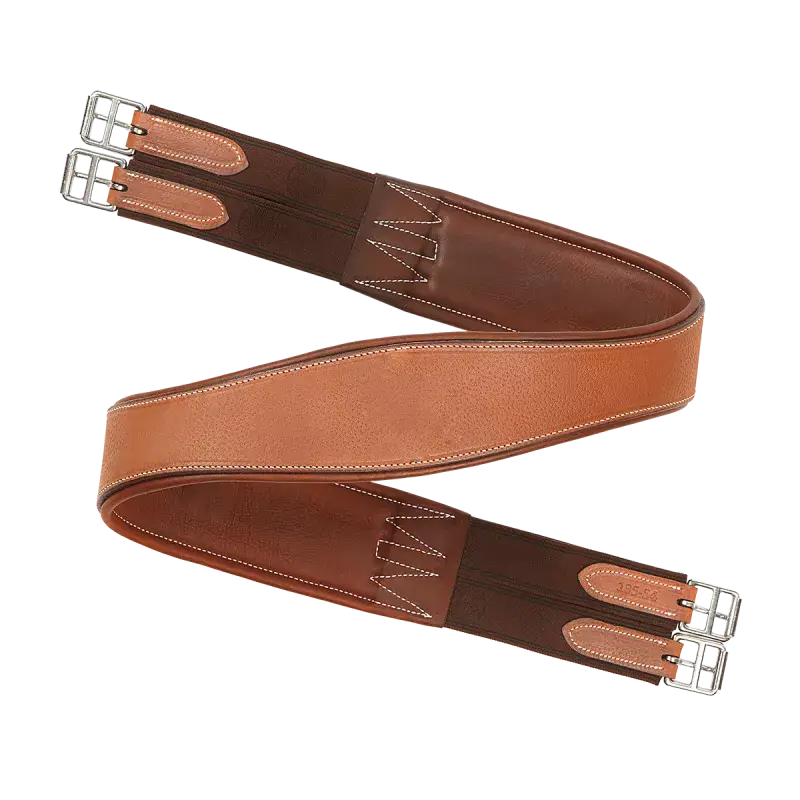 Butet Classic Hunter Girth | Cachou | 46