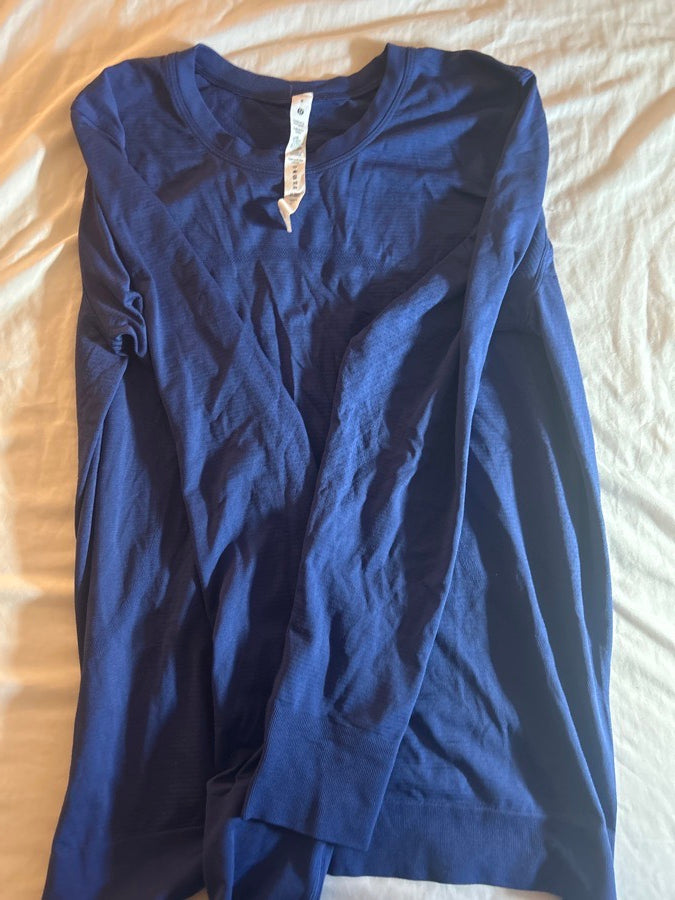 LULULEMON Lululemon Relaxed Swiftly