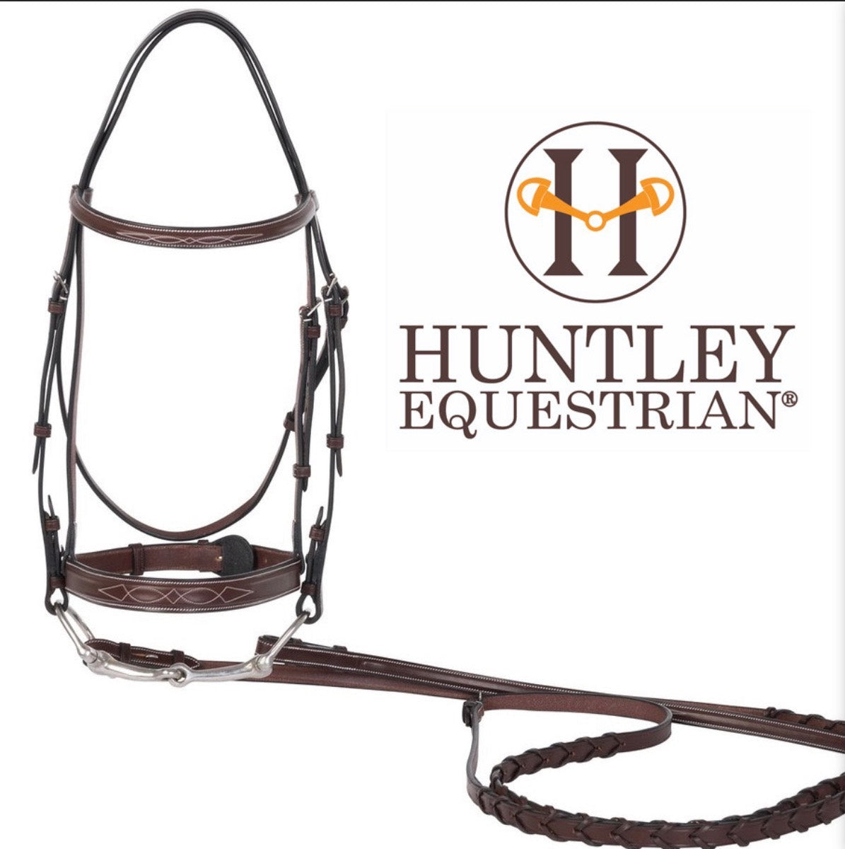 Huntley Equestrian Huntley Equestrian Bridle