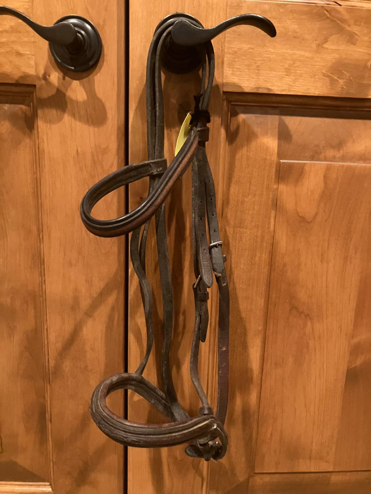 Hunter/Jumper Bridle