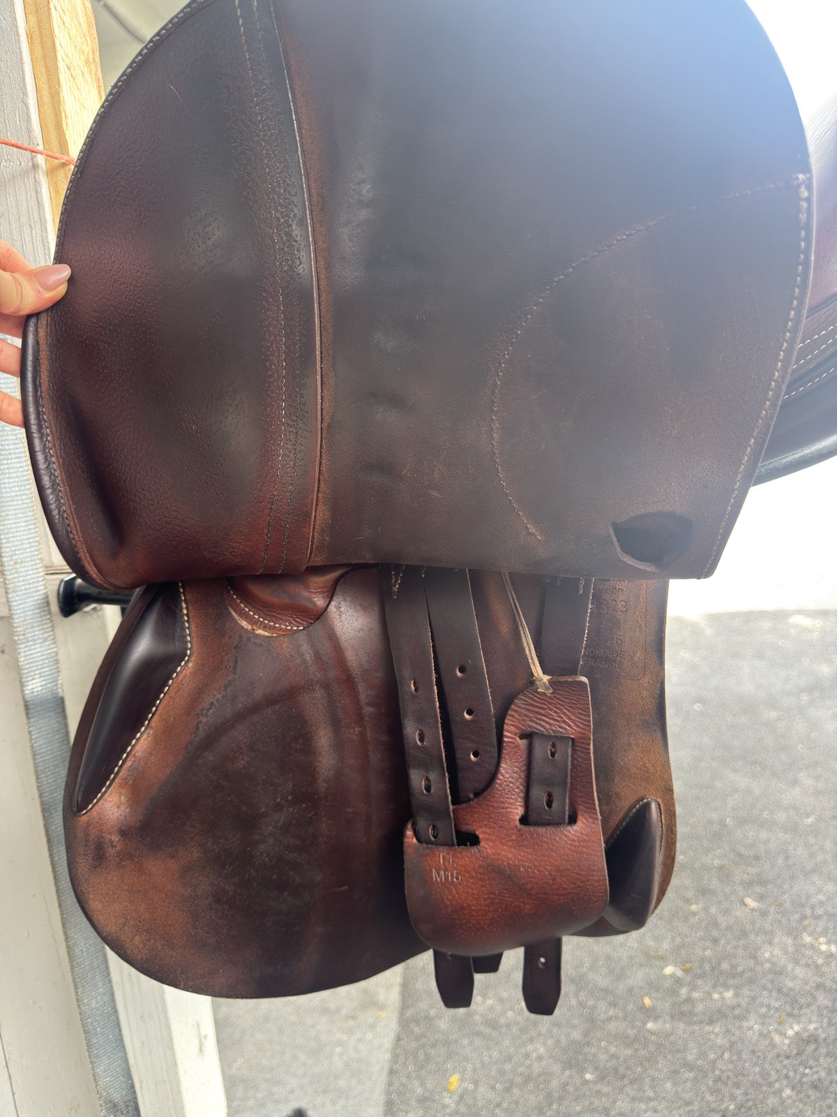 ANTARES ANTARES Connexion | 17.5" AB/2+2 | 5" Tree Size | 2022 (5)