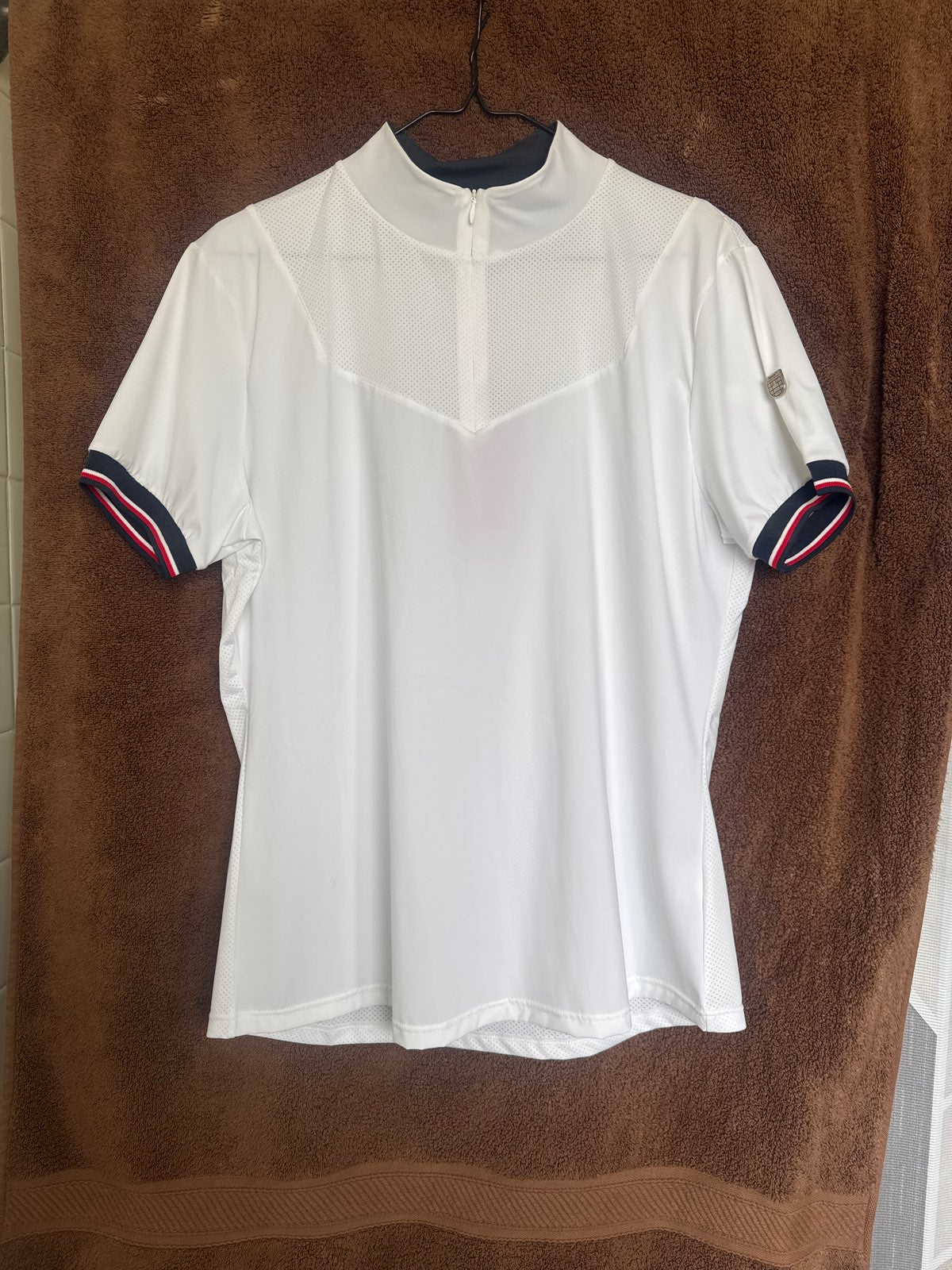 HORZE HORZE Polo & Shirt