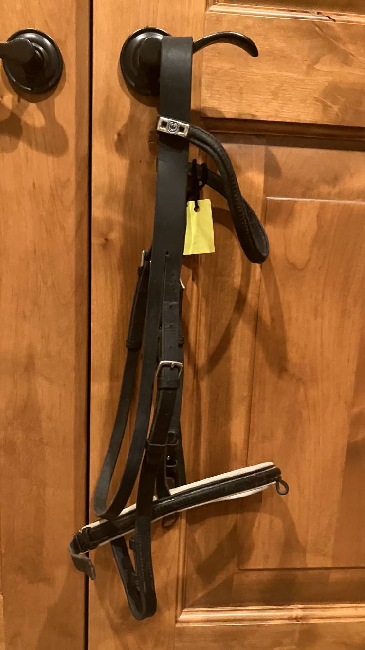 STUBBEN STUBBEN Dressage Bridle