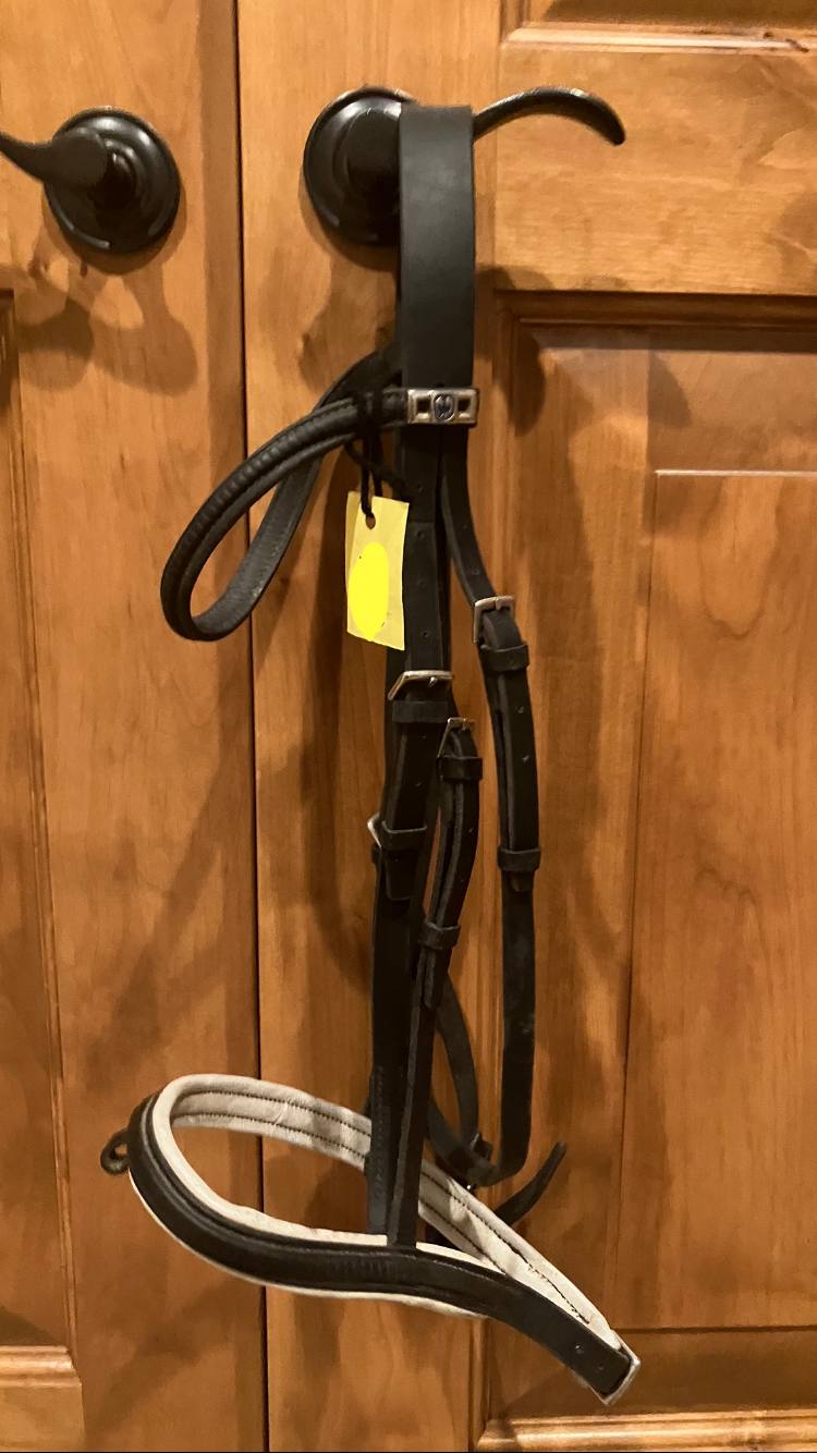 STUBBEN STUBBEN Dressage Bridle (3)