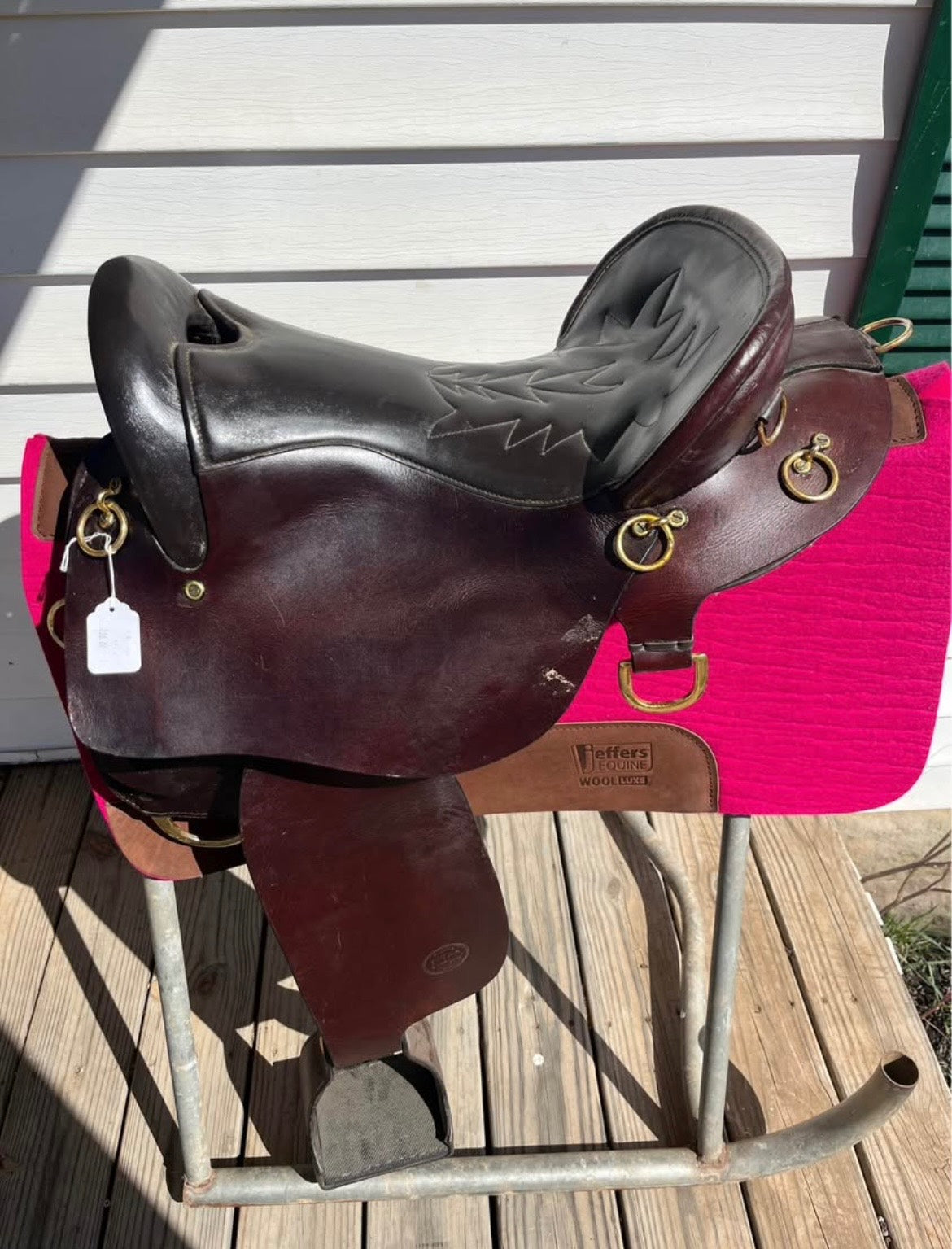 Trekker Trekker | 17" | 7" Tree Size