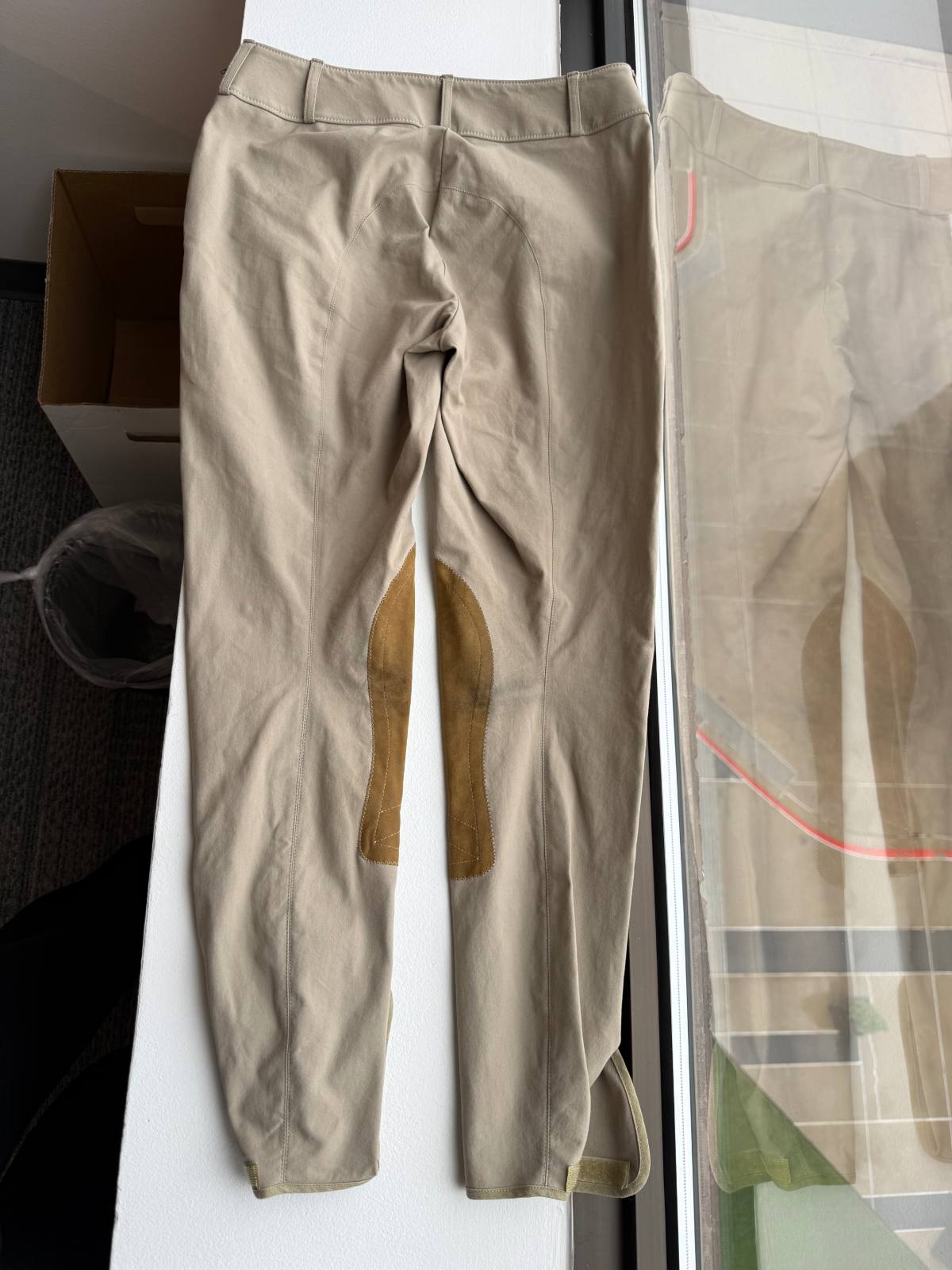 THE TAILORED SPORTSMAN THE TAILORED SPORTSMAN Riding Pants - Breeches 30 L- worn once! (6)