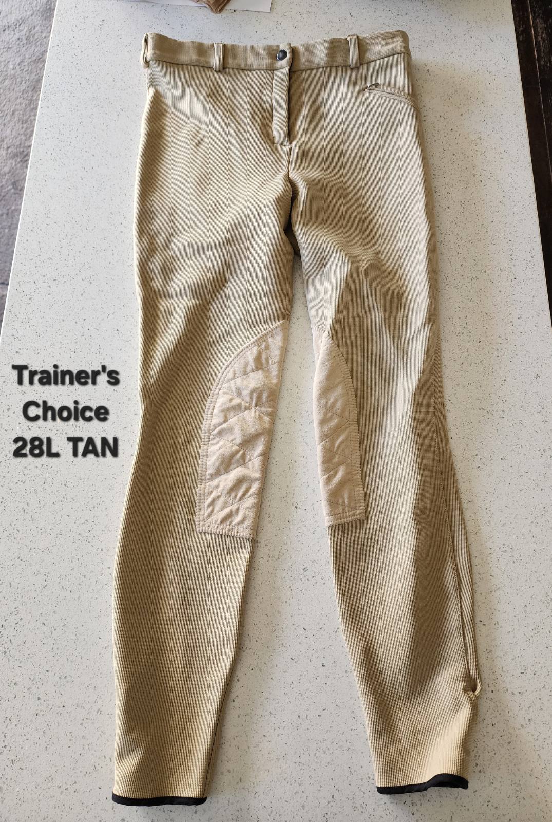 TRAINERS CHOICE TRAINERS CHOICE Riding Pants - Breeches