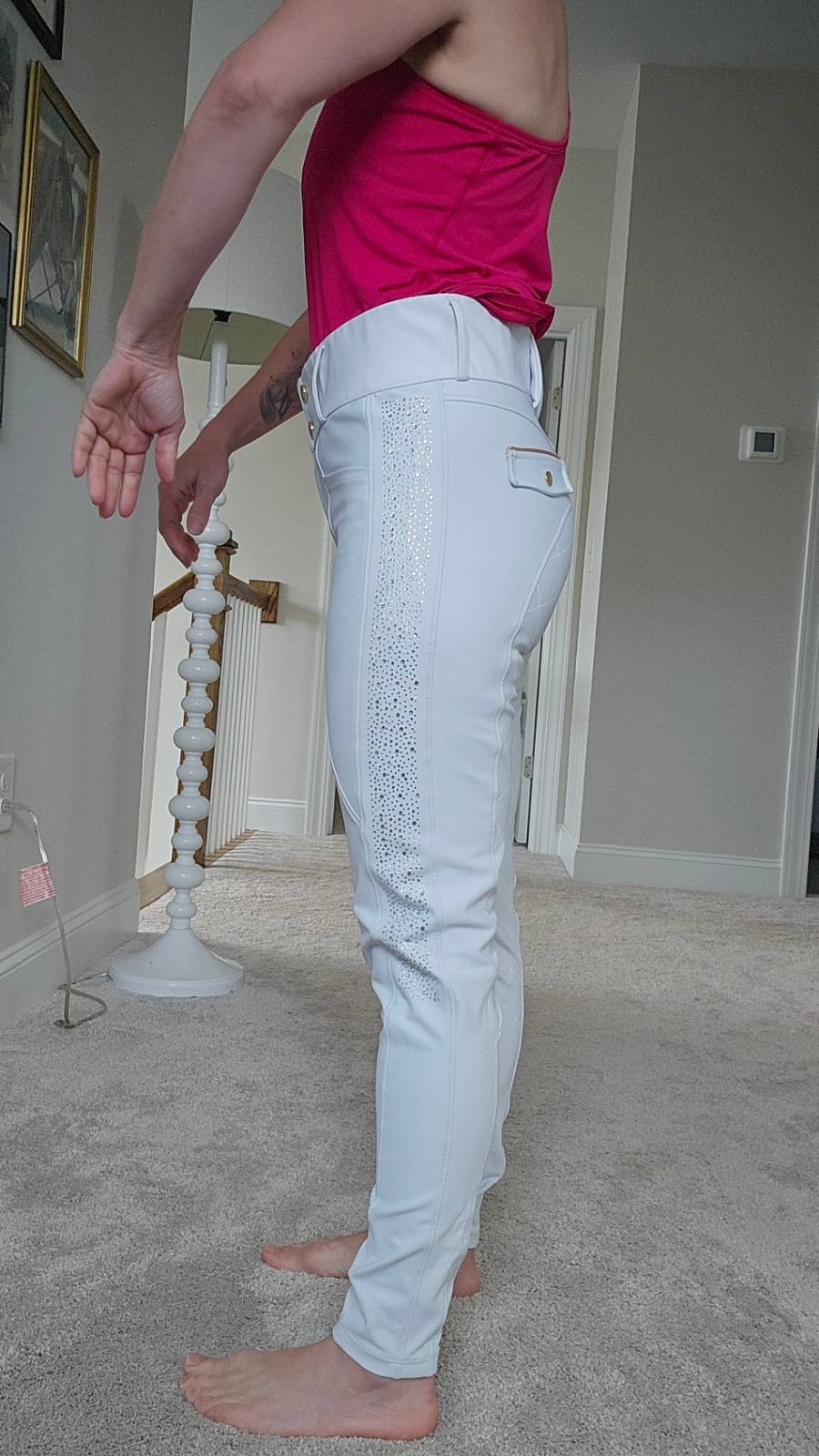 Sync equestrian Sync equestrian Riding Pants - Breeches (2)