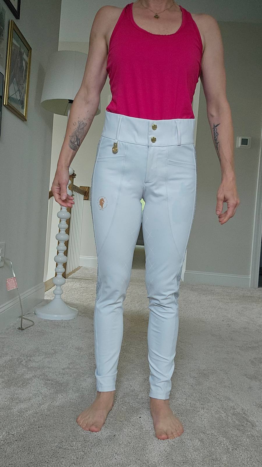 Sync equestrian Sync equestrian Riding Pants - Breeches