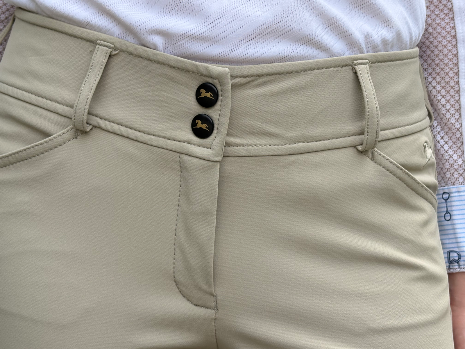 RJ CLASSICS RJ CLASSICS Riding Pants - Breeches (4)