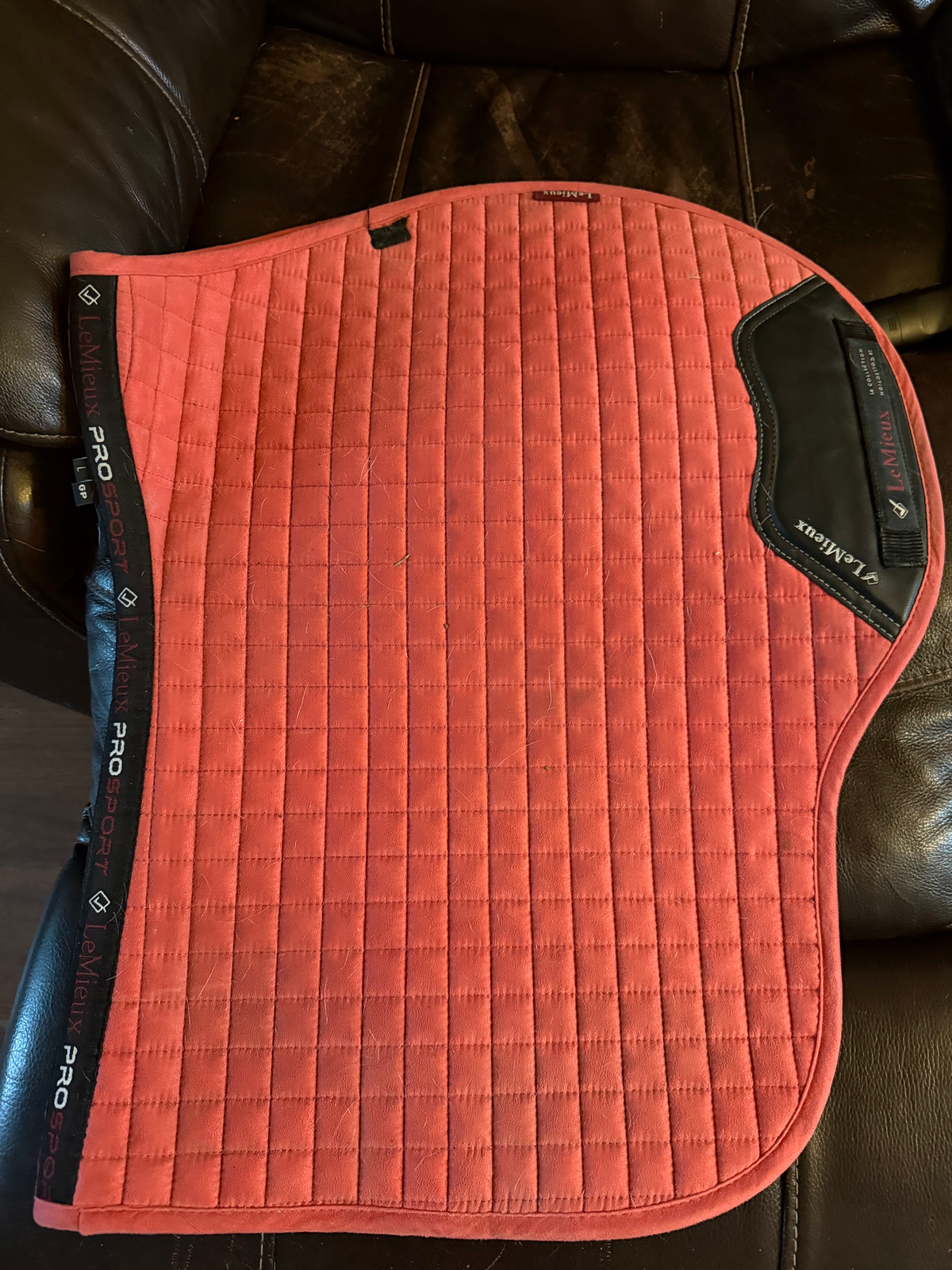 LEMIEUX LEMIEUX Pad (2)