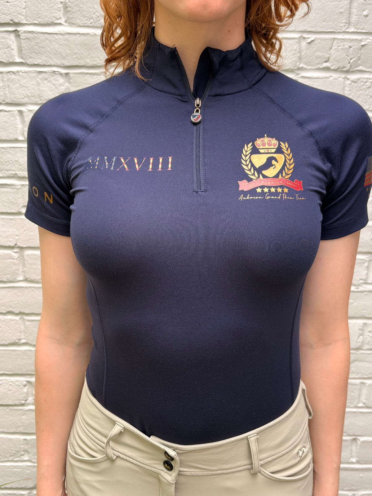 AUBRION AUBRION Polo & Shirt