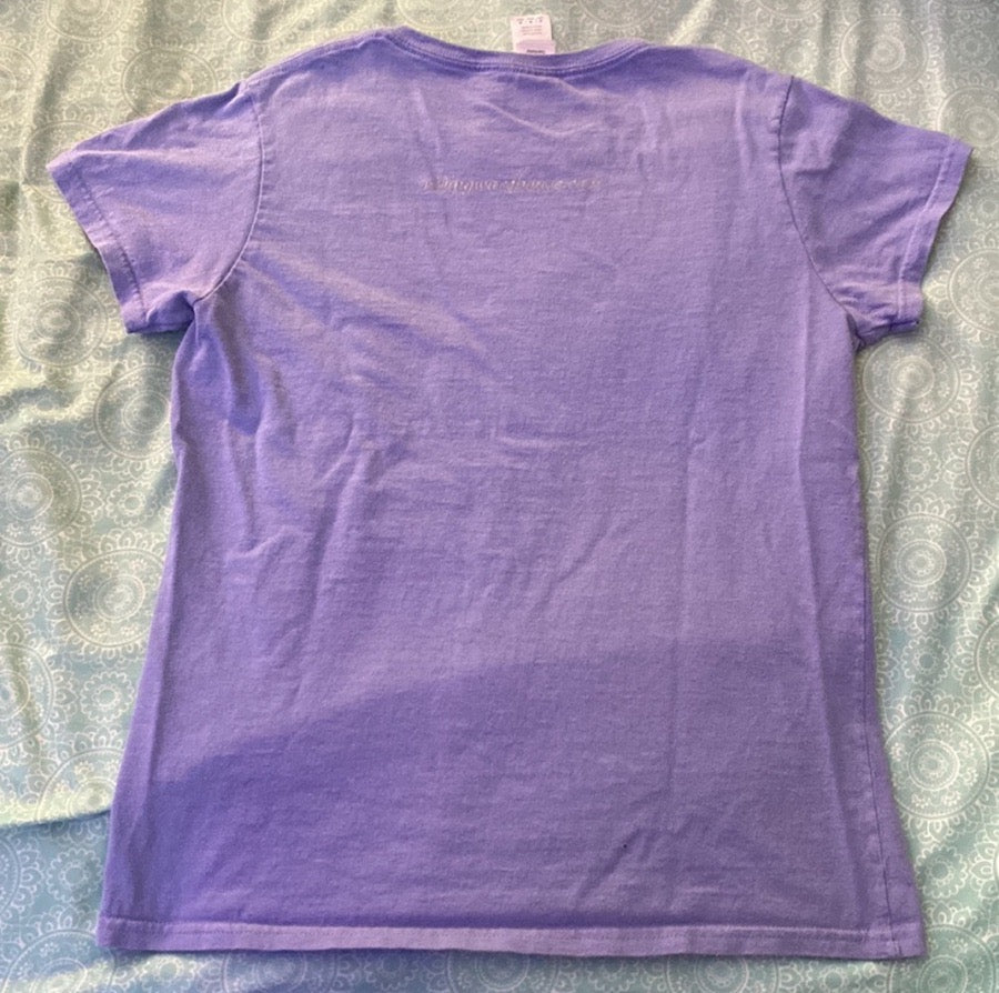 Other Lavender colored Riding Warehouse Logo T-Shirt (4)