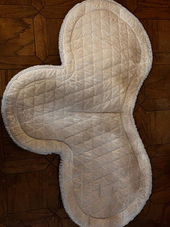 TOKLAT Toklat super quilt fitted show pad (3)