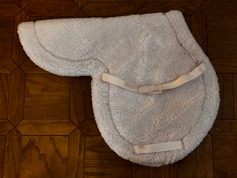 TOKLAT Toklat super quilt fitted show pad (2)
