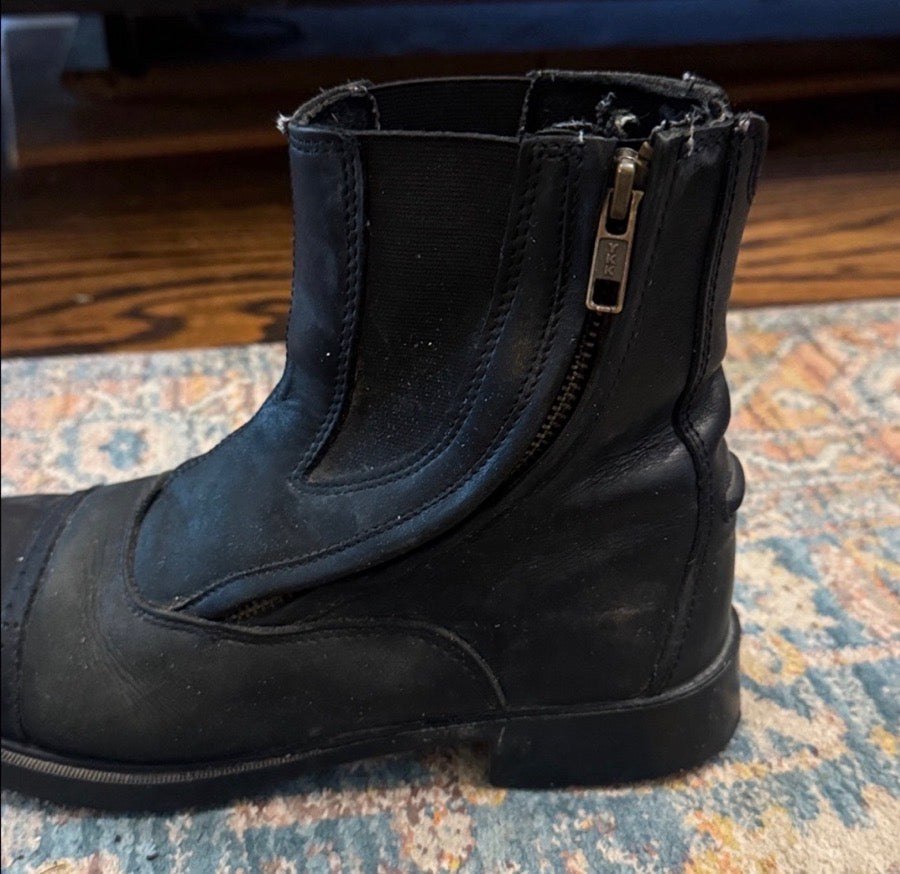 Other Huntley Daisy Clipper Paddock Boots kids 5 (3)