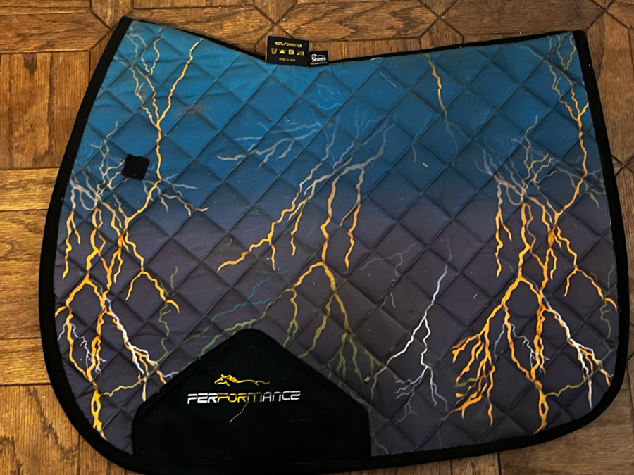 SHIRES Shires full pad (2)