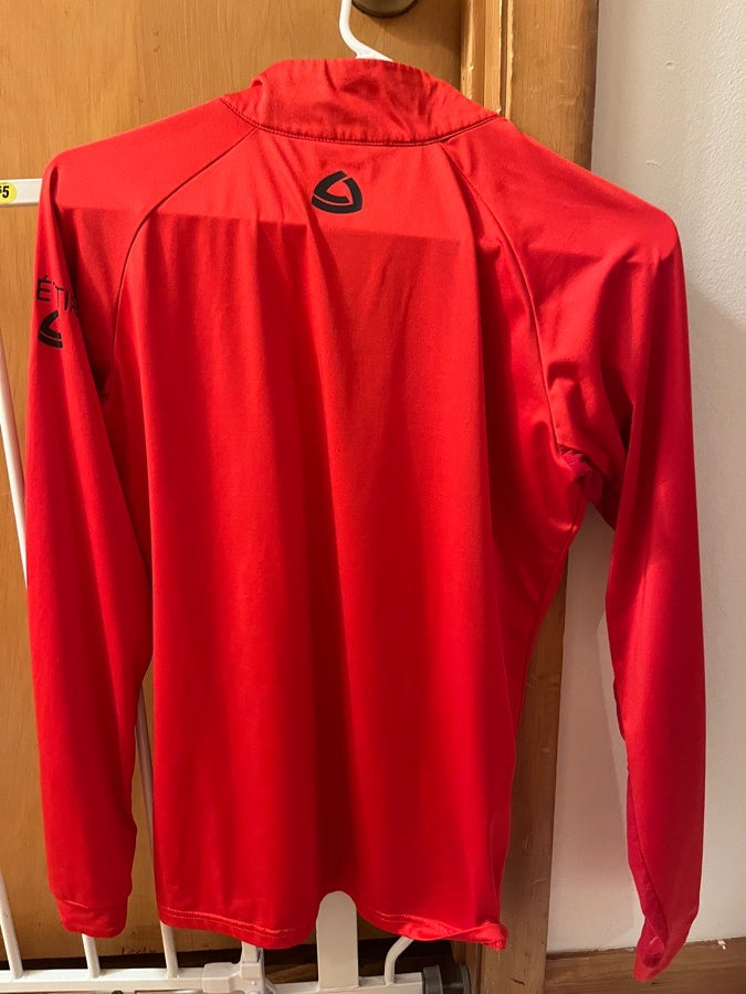 LETTIA Red sun shirt (2)