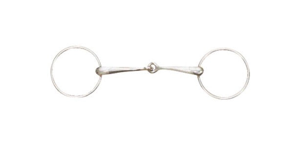 CENTAUR Medium Weight Hollow Mouth Loose Ring Bit
