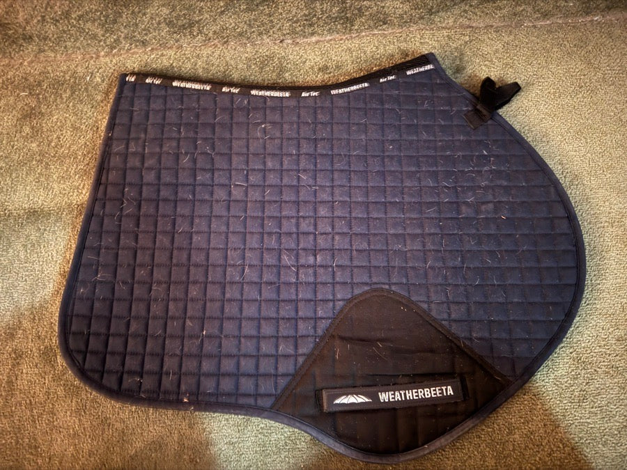 WEATHERBEETA Navy Blue Weatherbeeta Jump pad