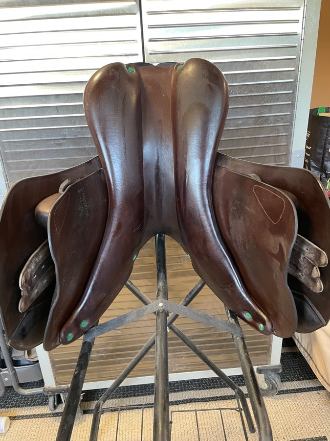 EQUIPE Equipe Emporio Jumping Saddle (6)