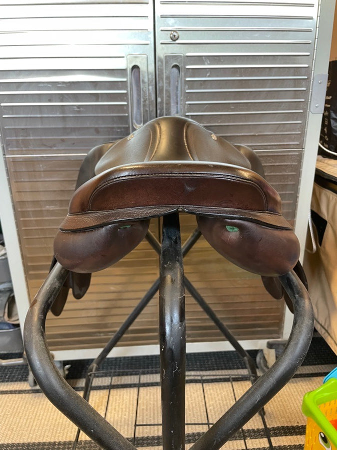 EQUIPE Equipe Emporio Jumping Saddle (5)