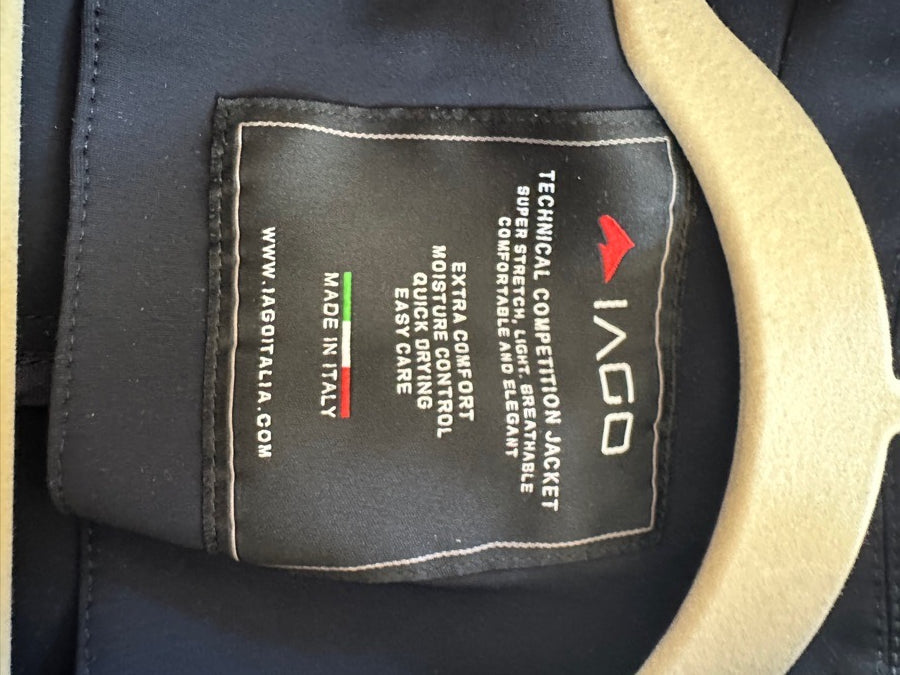 IAGO Iago Dhalia Navy Coat 36 (3)