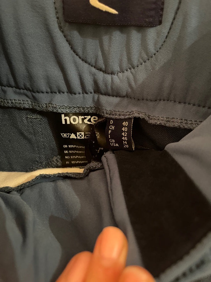 Horze breech