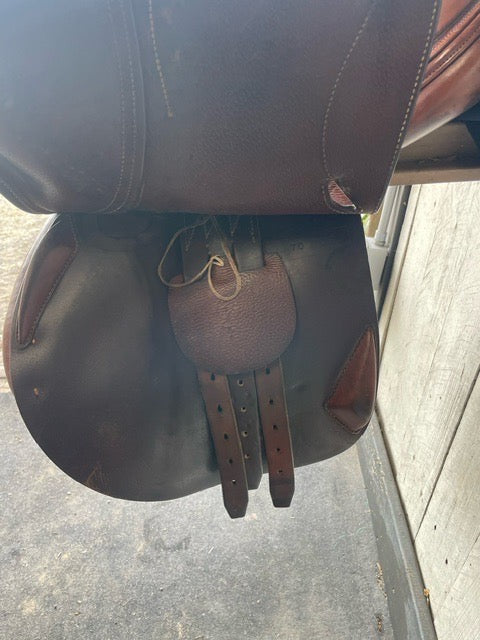 ANTARES Antares saddle 2006 17.5 M20 4L (7)
