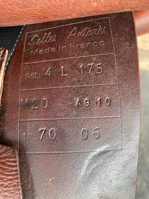 ANTARES Antares saddle 2006 17.5 M20 4L (5)