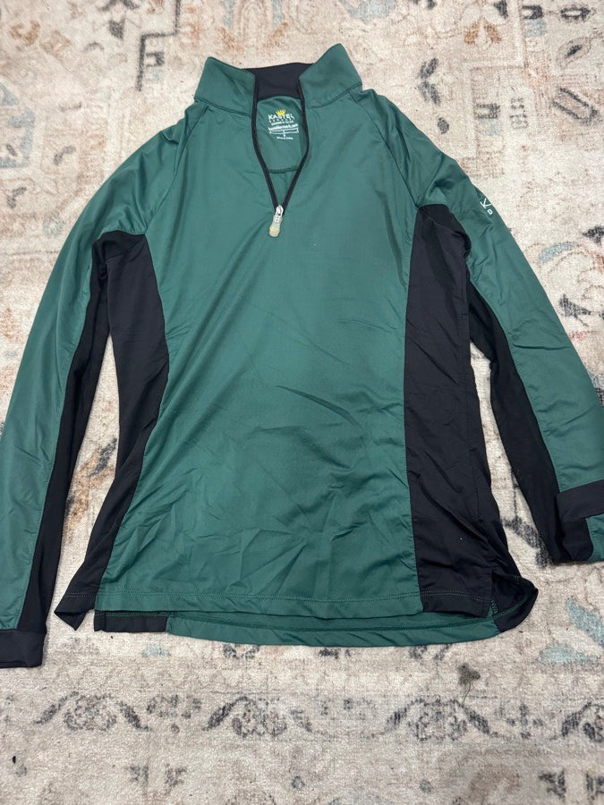 ICONOCLAST Kastel Denmark riding shirt