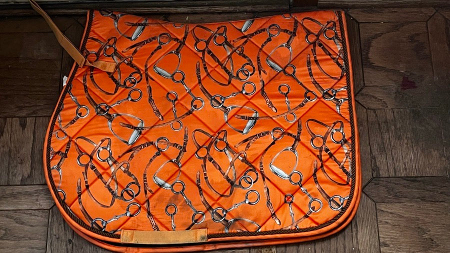 HKM HKM Orange GP full pad
