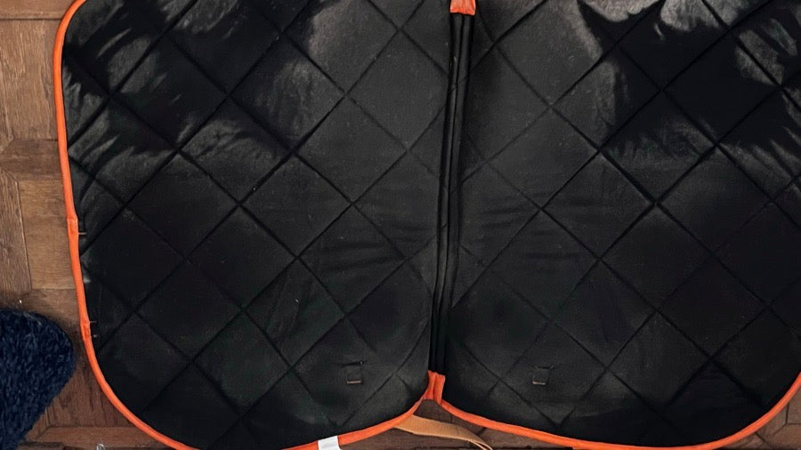 HKM HKM Orange GP full pad (3)