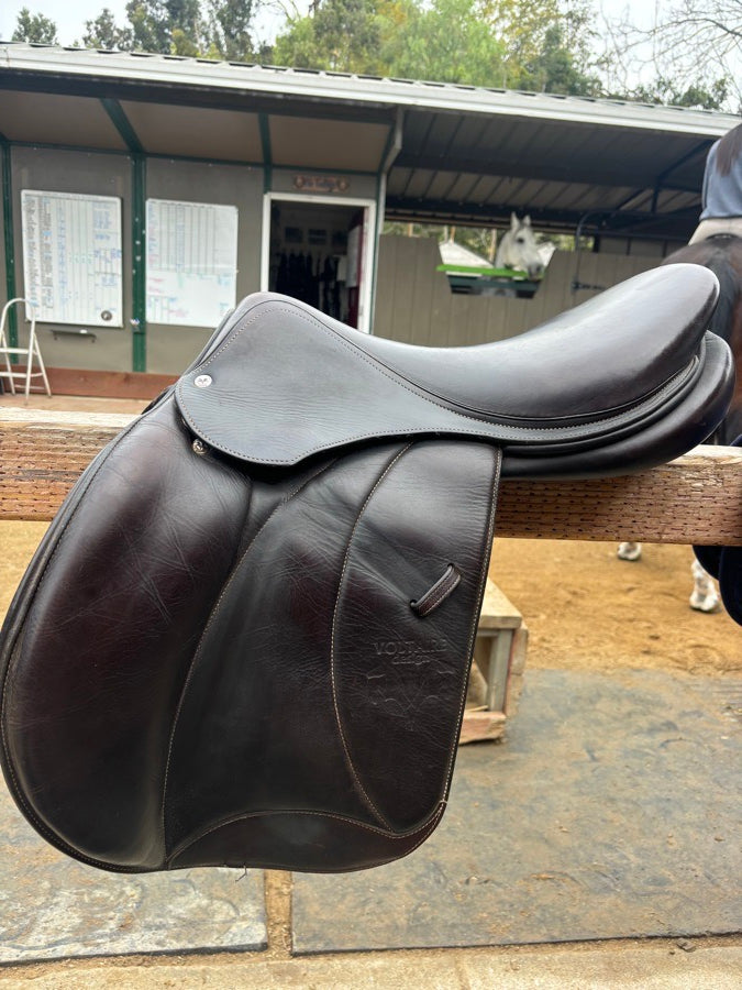 VOLTAIRE Voltaire Saddle (6)