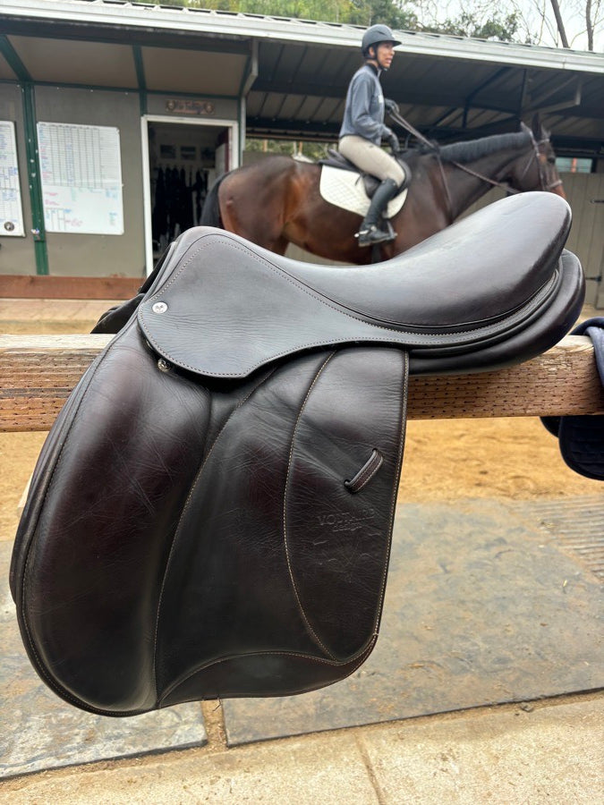VOLTAIRE Voltaire Saddle (4)