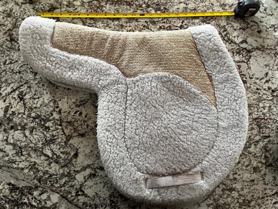 SUCCESS EQUESTRIAN Hunter Non-slip show pad
