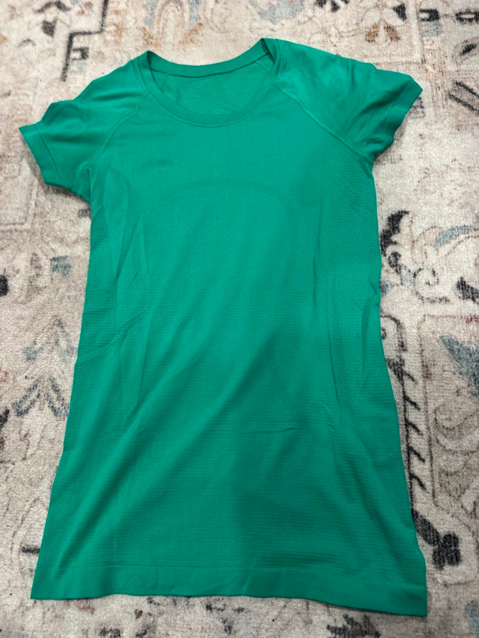 LULULEMON Riding shirt
