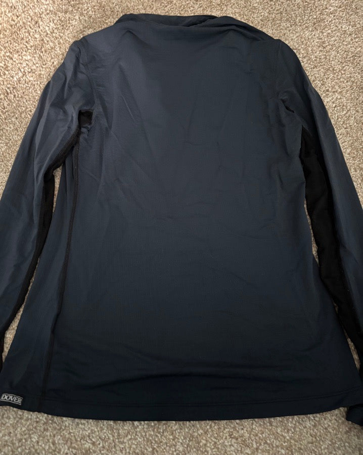 DOVER SADDLERY Dover saddlery riding shirt XXS (4)
