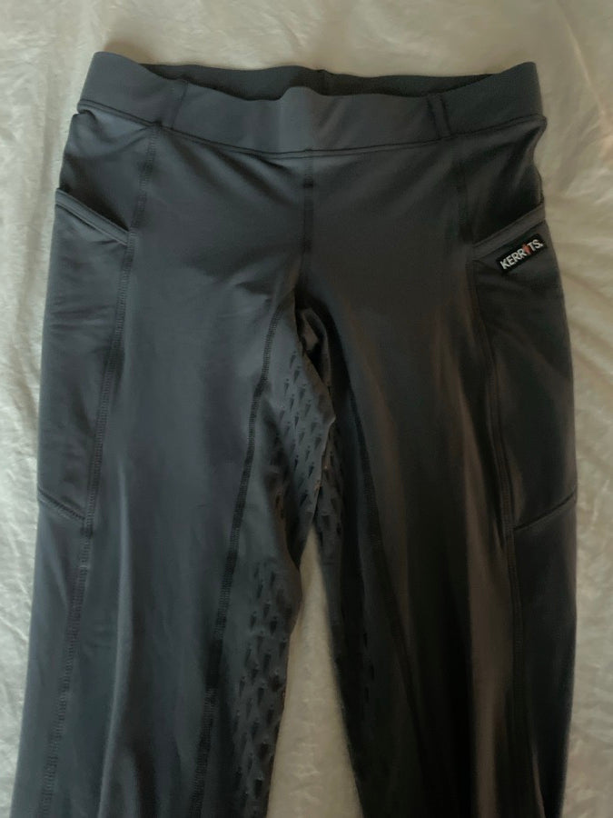 KERRITS BRAND NEW RIDING PANTS L