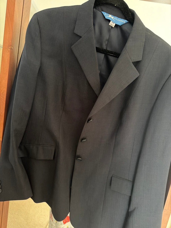 Other R.J. Classics Blue show Jacket (3)