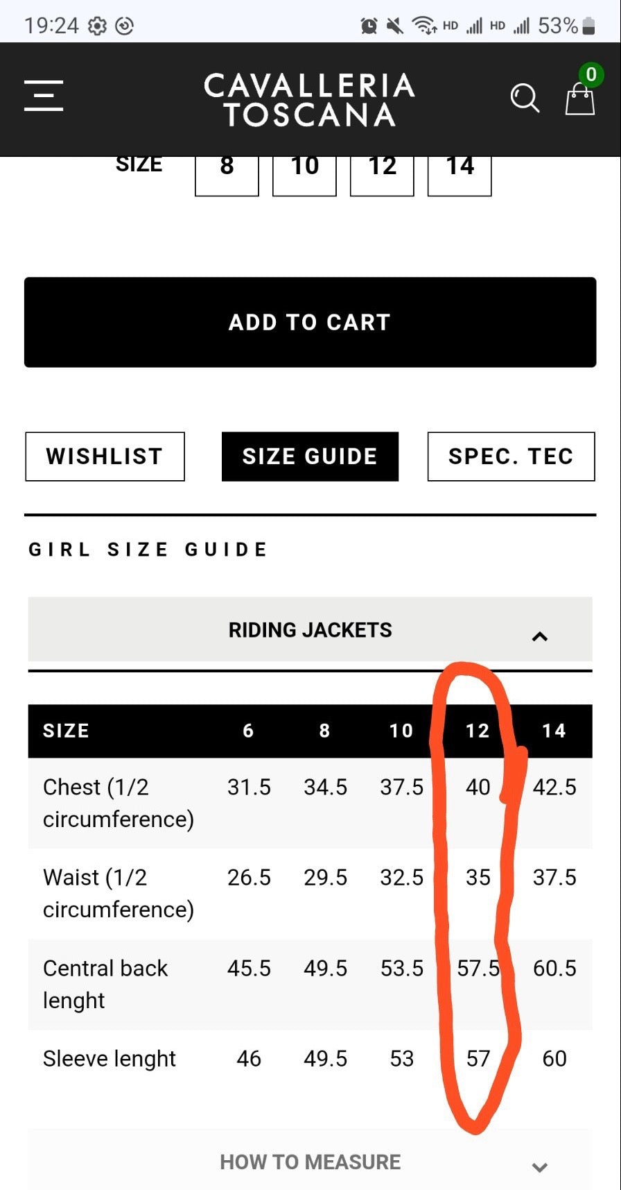 CAVALLERIA TOSCANA CAVALLERIA TOSCANAWOMEN'S COMPETITION RIDING JACKET (4)
