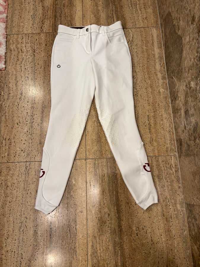 CAVALLERIA TOSCANA Cavalleria Toscana Kids Breeches✨