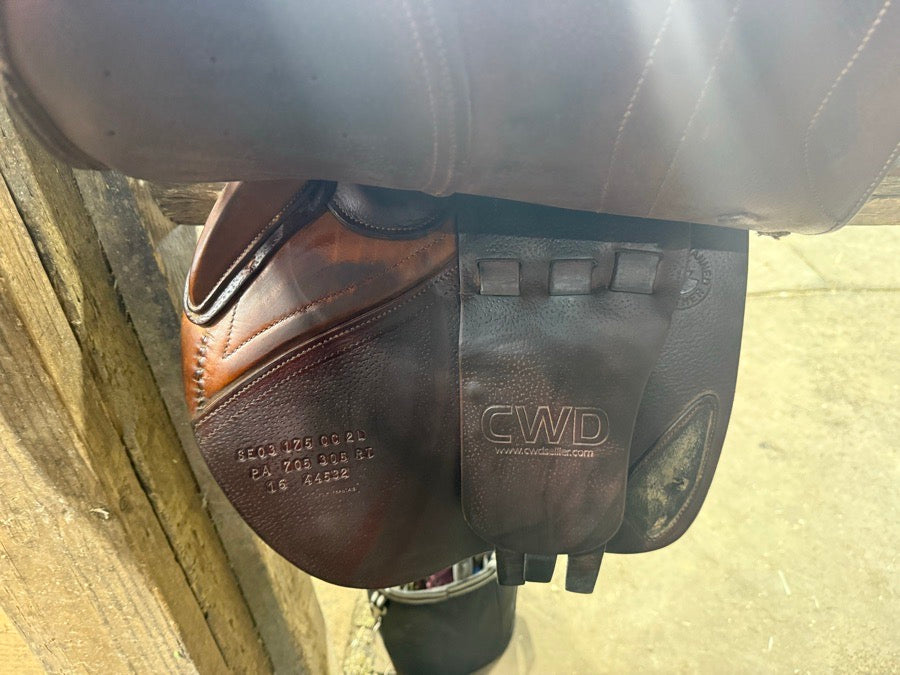 CWD CWD SE03 | 17.5" | 4.5" Tree Size | 2016 (2)