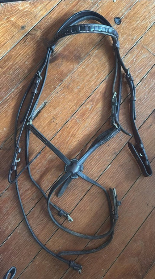 OTHER Horse figure 8 bridle
