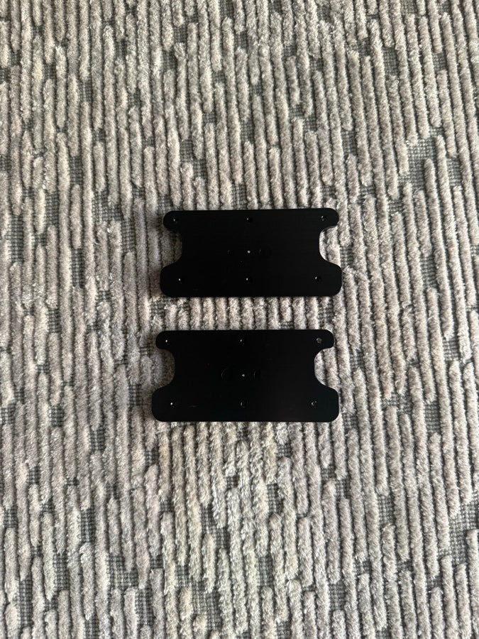 TECH STIRRUPS Tech Stirrups replacement treads/pads (3)